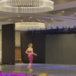 Savannah Kristich Instagram – This class was seriously so much fun!  Loved dancing in @tyce82 ‘s musical theatre class with the insanely talented @sydneymosss .  Sydney, you are truly an amazing dancer and inspiration.  Love you so much!  And Tyce, you are THE BEST!  Thank you @radixdance!!!!❤️❤️
.
.
.
.
#bestweekendever #radix #radixdance #radixdanceconvention #ontheedge #danceontheedge #dance #dancer #musicaltheatre #tycediorio #tycedioriochoreography #sydneymoss #learnfromthebest #solucky #cantwaituntilnexttime