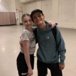 Savannah Kristich Instagram – what a blesssing this whole experience has been! i’m so grateful for the amazing opportunity to get to work with @twylatharp_ and @selyalar! the past 2 weeks have been so fantastic getting to dance, discover, and meet new pure souls. can’t wait for what the future holds! 🤍🕊🙌🏻
.
.
.
.
. #feelingblessed #amazingexperience #art #dance #livinglifetothefullest