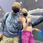 Savannah Kristich Instagram – This class was seriously so much fun!  Loved dancing in @tyce82 ‘s musical theatre class with the insanely talented @sydneymosss .  Sydney, you are truly an amazing dancer and inspiration.  Love you so much!  And Tyce, you are THE BEST!  Thank you @radixdance!!!!❤️❤️
.
.
.
.
#bestweekendever #radix #radixdance #radixdanceconvention #ontheedge #danceontheedge #dance #dancer #musicaltheatre #tycediorio #tycedioriochoreography #sydneymoss #learnfromthebest #solucky #cantwaituntilnexttime