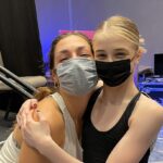 Savannah Kristich Instagram – This class was seriously so much fun!  Loved dancing in @tyce82 ‘s musical theatre class with the insanely talented @sydneymosss .  Sydney, you are truly an amazing dancer and inspiration.  Love you so much!  And Tyce, you are THE BEST!  Thank you @radixdance!!!!❤️❤️
.
.
.
.
#bestweekendever #radix #radixdance #radixdanceconvention #ontheedge #danceontheedge #dance #dancer #musicaltheatre #tycediorio #tycedioriochoreography #sydneymoss #learnfromthebest #solucky #cantwaituntilnexttime