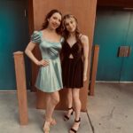 Savannah Kristich Instagram - THAT’S A WRAP ON SENIOR CHOREO ‘22! this year has been my first year back in regular school since elementary. i am so beyond blessed to be able to go to a school that allows us to create, perform, and truly dance. this school year has been so incredibly fun getting to meet new people, who i can now call close friends. thank you to all the dancers for giving it their all this weekend. the energy i felt was so empowering/uplifting, and was just… wow. lastly, thank you to all the senior choreographer’s, you guys did an incredibly good job making these pieces, and i can’t wait to see how far y’all go. im so inspired by the people surrounding me, and i love it here! cant wait for spring showcase! 🤍
