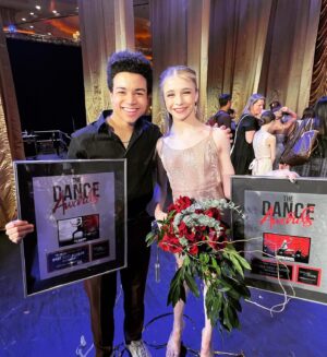 Savannah Kristich Instagram - Wow!!!!! Last night was totally unreal! I’m still so in shock.😭♥️ I’m so grateful for this new and exciting opportunity to learn, grow, and progress. Inspired to start this new journey and learn from fantastic faculty. Thank you so much @thedanceawards and @breakthefloorprod sincerely from the bottom of my heart. You have no idea how thankful I am for this amazing gift. Also, another special thanks to @kirsten.russ for my solo this year!  I’m so incredibly happy I got to experiment and play with your genius choreo. I’m forever so grateful for you! lastly, thank you so much to my family (especially my mom) who has made this dream possible. I don’t know what I would do without you guys. I’M THE HAPPIEST GIRL ALIVE!!!!! ❤️
.
.
.
.
.
.
#teenfemalebestdancer #teenfemalebestdancer2021 #thedanceawards #thedanceawardslasvegas #wow #pinchme #isthisadream? #tda #happiestgirlalive ❤️❤️❤️❤️❤️