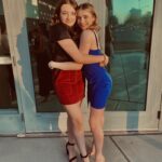 Savannah Kristich Instagram - THAT’S A WRAP ON SENIOR CHOREO ‘22! this year has been my first year back in regular school since elementary. i am so beyond blessed to be able to go to a school that allows us to create, perform, and truly dance. this school year has been so incredibly fun getting to meet new people, who i can now call close friends. thank you to all the dancers for giving it their all this weekend. the energy i felt was so empowering/uplifting, and was just… wow. lastly, thank you to all the senior choreographer’s, you guys did an incredibly good job making these pieces, and i can’t wait to see how far y’all go. im so inspired by the people surrounding me, and i love it here! cant wait for spring showcase! 🤍