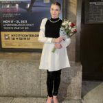 Savannah Kristich Instagram – TWYLA NOW! opening night was a dream come true. I have no words to explain how amazing this opportunity has been. Working with Twyla Tharp each day has been absolutely incredible. I am so in awe, daily, watching this entire cast dance.
.
.
.
.
#twylanow #twylatharp #nycitycenter #dancer #blessed #dreamscomingtrue