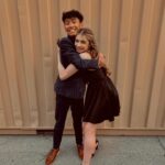 Savannah Kristich Instagram - THAT’S A WRAP ON SENIOR CHOREO ‘22! this year has been my first year back in regular school since elementary. i am so beyond blessed to be able to go to a school that allows us to create, perform, and truly dance. this school year has been so incredibly fun getting to meet new people, who i can now call close friends. thank you to all the dancers for giving it their all this weekend. the energy i felt was so empowering/uplifting, and was just… wow. lastly, thank you to all the senior choreographer’s, you guys did an incredibly good job making these pieces, and i can’t wait to see how far y’all go. im so inspired by the people surrounding me, and i love it here! cant wait for spring showcase! 🤍