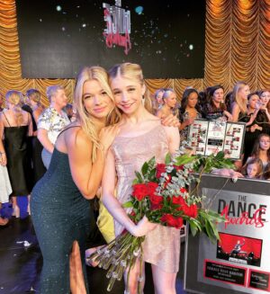 Savannah Kristich Instagram - Wow!!!!! Last night was totally unreal! I’m still so in shock.😭♥️ I’m so grateful for this new and exciting opportunity to learn, grow, and progress. Inspired to start this new journey and learn from fantastic faculty. Thank you so much @thedanceawards and @breakthefloorprod sincerely from the bottom of my heart. You have no idea how thankful I am for this amazing gift. Also, another special thanks to @kirsten.russ for my solo this year!  I’m so incredibly happy I got to experiment and play with your genius choreo. I’m forever so grateful for you! lastly, thank you so much to my family (especially my mom) who has made this dream possible. I don’t know what I would do without you guys. I’M THE HAPPIEST GIRL ALIVE!!!!! ❤️
.
.
.
.
.
.
#teenfemalebestdancer #teenfemalebestdancer2021 #thedanceawards #thedanceawardslasvegas #wow #pinchme #isthisadream? #tda #happiestgirlalive ❤️❤️❤️❤️❤️
