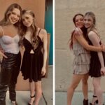 Savannah Kristich Instagram - THAT’S A WRAP ON SENIOR CHOREO ‘22! this year has been my first year back in regular school since elementary. i am so beyond blessed to be able to go to a school that allows us to create, perform, and truly dance. this school year has been so incredibly fun getting to meet new people, who i can now call close friends. thank you to all the dancers for giving it their all this weekend. the energy i felt was so empowering/uplifting, and was just… wow. lastly, thank you to all the senior choreographer’s, you guys did an incredibly good job making these pieces, and i can’t wait to see how far y’all go. im so inspired by the people surrounding me, and i love it here! cant wait for spring showcase! 🤍