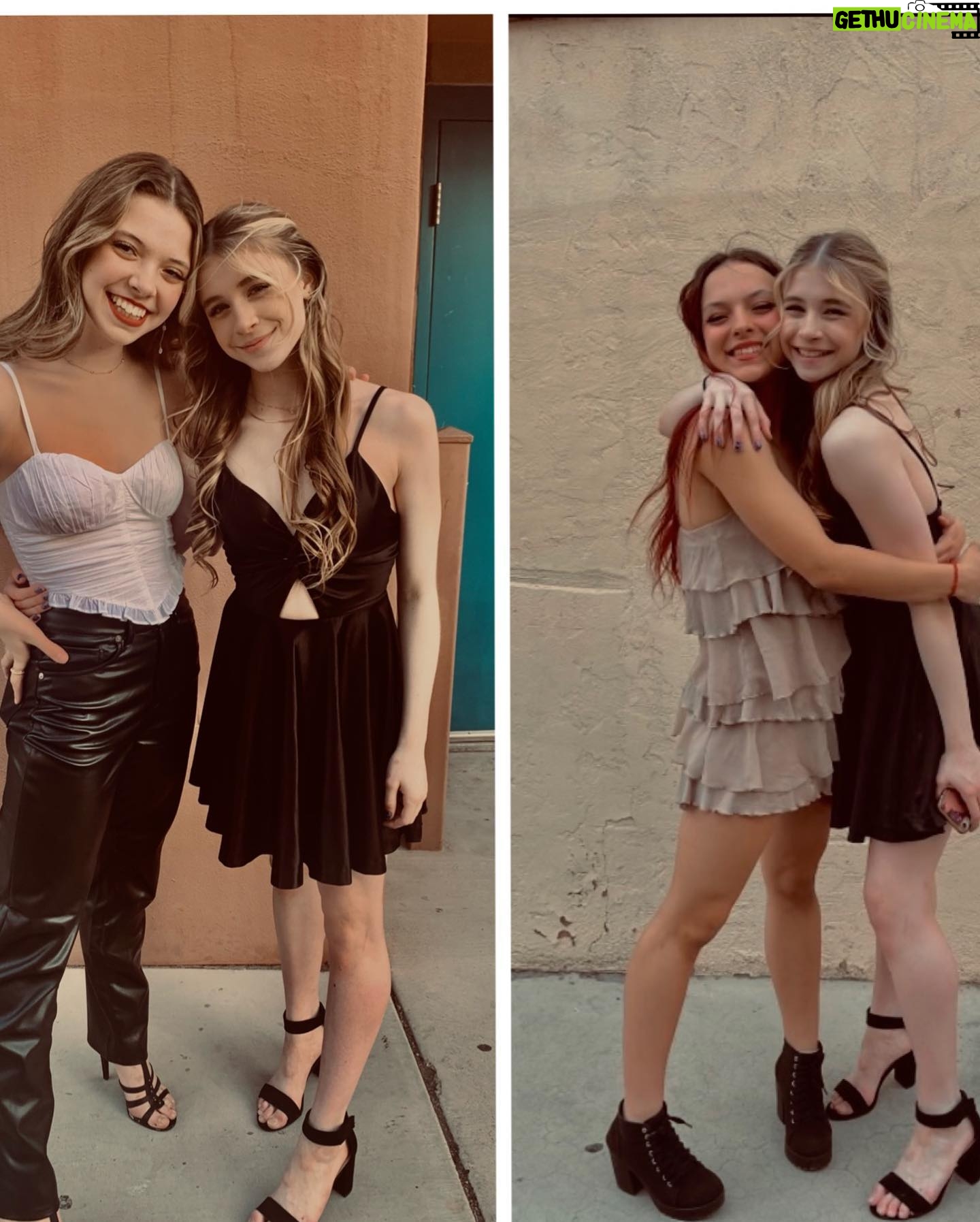 Savannah Kristich Instagram - THAT’S A WRAP ON SENIOR CHOREO ‘22! this year has been my first year back in regular school since elementary. i am so beyond blessed to be able to go to a school that allows us to create, perform, and truly dance. this school year has been so incredibly fun getting to meet new people, who i can now call close friends. thank you to all the dancers for giving it their all this weekend. the energy i felt was so empowering/uplifting, and was just… wow. lastly, thank you to all the senior choreographer’s, you guys did an incredibly good job making these pieces, and i can’t wait to see how far y’all go. im so inspired by the people surrounding me, and i love it here! cant wait for spring showcase! 🤍