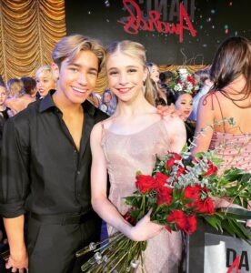 Savannah Kristich Instagram - Wow!!!!! Last night was totally unreal! I’m still so in shock.😭♥️ I’m so grateful for this new and exciting opportunity to learn, grow, and progress. Inspired to start this new journey and learn from fantastic faculty. Thank you so much @thedanceawards and @breakthefloorprod sincerely from the bottom of my heart. You have no idea how thankful I am for this amazing gift. Also, another special thanks to @kirsten.russ for my solo this year! I’m so incredibly happy I got to experiment and play with your genius choreo. I’m forever so grateful for you! lastly, thank you so much to my family (especially my mom) who has made this dream possible. I don’t know what I would do without you guys. I’M THE HAPPIEST GIRL ALIVE!!!!! ❤️ . . . . . . #teenfemalebestdancer #teenfemalebestdancer2021 #thedanceawards #thedanceawardslasvegas #wow #pinchme #isthisadream? #tda #happiestgirlalive ❤️❤️❤️❤️❤️