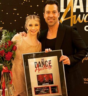 Savannah Kristich Instagram - Wow!!!!! Last night was totally unreal! I’m still so in shock.😭♥️ I’m so grateful for this new and exciting opportunity to learn, grow, and progress. Inspired to start this new journey and learn from fantastic faculty. Thank you so much @thedanceawards and @breakthefloorprod sincerely from the bottom of my heart. You have no idea how thankful I am for this amazing gift. Also, another special thanks to @kirsten.russ for my solo this year!  I’m so incredibly happy I got to experiment and play with your genius choreo. I’m forever so grateful for you! lastly, thank you so much to my family (especially my mom) who has made this dream possible. I don’t know what I would do without you guys. I’M THE HAPPIEST GIRL ALIVE!!!!! ❤️
.
.
.
.
.
.
#teenfemalebestdancer #teenfemalebestdancer2021 #thedanceawards #thedanceawardslasvegas #wow #pinchme #isthisadream? #tda #happiestgirlalive ❤️❤️❤️❤️❤️
