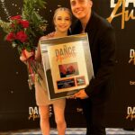 Savannah Kristich Instagram – Wow!!!!! Last night was totally unreal! I’m still so in shock.😭♥️ I’m so grateful for this new and exciting opportunity to learn, grow, and progress. Inspired to start this new journey and learn from fantastic faculty. Thank you so much @thedanceawards and @breakthefloorprod sincerely from the bottom of my heart. You have no idea how thankful I am for this amazing gift. Also, another special thanks to @kirsten.russ for my solo this year!  I’m so incredibly happy I got to experiment and play with your genius choreo. I’m forever so grateful for you! lastly, thank you so much to my family (especially my mom) who has made this dream possible. I don’t know what I would do without you guys. I’M THE HAPPIEST GIRL ALIVE!!!!! ❤️
.
.
.
.
.
.
#teenfemalebestdancer #teenfemalebestdancer2021 #thedanceawards #thedanceawardslasvegas #wow #pinchme #isthisadream? #tda #happiestgirlalive ❤️❤️❤️❤️❤️