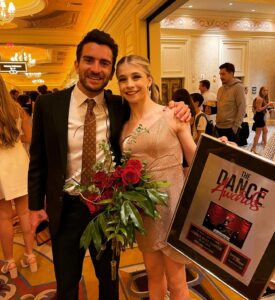 Savannah Kristich Instagram - Wow!!!!! Last night was totally unreal! I’m still so in shock.😭♥️ I’m so grateful for this new and exciting opportunity to learn, grow, and progress. Inspired to start this new journey and learn from fantastic faculty. Thank you so much @thedanceawards and @breakthefloorprod sincerely from the bottom of my heart. You have no idea how thankful I am for this amazing gift. Also, another special thanks to @kirsten.russ for my solo this year! I’m so incredibly happy I got to experiment and play with your genius choreo. I’m forever so grateful for you! lastly, thank you so much to my family (especially my mom) who has made this dream possible. I don’t know what I would do without you guys. I’M THE HAPPIEST GIRL ALIVE!!!!! ❤️ . . . . . . #teenfemalebestdancer #teenfemalebestdancer2021 #thedanceawards #thedanceawardslasvegas #wow #pinchme #isthisadream? #tda #happiestgirlalive ❤️❤️❤️❤️❤️