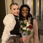 Savannah Kristich Instagram – TWYLA NOW!  opening night was a dream come true.  I have no words to explain how amazing this opportunity has been.  Working with Twyla Tharp each day has been absolutely incredible.  I am so in awe, daily, watching this entire cast dance. 
.
.
.
.
#twylanow #twylatharp #nycitycenter #dancer #blessed #dreamscomingtrue