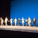 Savannah Kristich Instagram – TWYLA NOW! opening night was a dream come true. I have no words to explain how amazing this opportunity has been. Working with Twyla Tharp each day has been absolutely incredible. I am so in awe, daily, watching this entire cast dance.
.
.
.
.
#twylanow #twylatharp #nycitycenter #dancer #blessed #dreamscomingtrue