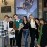 Savannah Kristich Instagram – TWYLA NOW!  opening night was a dream come true.  I have no words to explain how amazing this opportunity has been.  Working with Twyla Tharp each day has been absolutely incredible.  I am so in awe, daily, watching this entire cast dance. 
.
.
.
.
#twylanow #twylatharp #nycitycenter #dancer #blessed #dreamscomingtrue