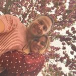 Sawsan Arsheed Instagram – Love is the closest thing we have to magic ❤️❤️❤️ #happiness #love #friendship #springtime #goodvibes #hope #france #syrianactress  @maximkhalil1