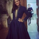 Sawsan Arsheed Instagram - Beauty begins the moment you decide to be your self 💖💖💖 #beyourself #love #happiness #syriannight #actress #sing #peace thanks @yaseralgharbi @manardandashiu ❤️ Merci pour la magnifique robe