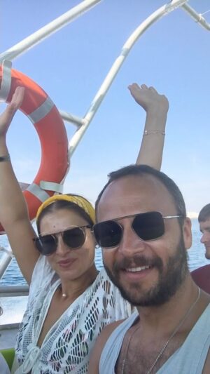Sawsan Arsheed Instagram - #happybirthday #goodvibes #happiness #syrian #actor  #star @maximkhalil1  كل سنة وإنت بخير وصحّة ونجاح ويارب تكون سنتك بيضا متل قلبك وتحمللك نجاحات وناس محبّة ياحبيبي