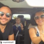 Sawsan Arsheed Instagram – حبيبي بحببببك كل سنة اكتر واكتر انت نصي الحلو يلي طالعت أحلى مافيني 😘😘😘مارح قول اكتر لأنو منقلب بيت فستق 🙊🙈😬 وبالنسبة للسواقة خليني ساكتة 🤐 مدري مين بيشرد وبفوت بالسيارة يلي قدامو بالعجقة🤦‍♀️. #Repost @maximkhalil1 with @repostapp
・・・
متل اليوم ..
بلش مشوارنا..
١٣ سنة كنتي فيهن..
الحب يلي جمعنا..
الأمان يلي حمانا..
الحنان يلي نيمنا..
كنتي الشريكة و الصديقة ..
كنتي الأم والأم والأم..
لأحلى تلات ولاد..
آخرهم هالقمر..
كنتي فيهن كلشي..
بخلي هالرحلة ماشية..
ثابتة ..ومتوازنة..
وتستمر ..
( بس بعيداً عن كل هالحكي انتي شايفة الحيط يلي قدام وللا عمتتصوري!!!! شهادتك كلّفتك ٥٠٠٠ ليرة وللا عملتي فحص؟! اي انزلي انزلي خليني سوق)
#happy #anniversary #13 @sawsan_arsheed #love #happyness #family #peace #kids #lucas #jad #hani #forever #😍😘😍