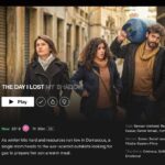 Sawsan Arsheed Instagram - وأخيراً لكل يلي عم يسألوني عن فيلم يوم أضعت ظلّي صار فيكون تشوفوه عالنتفلكس من بيتكون بكل مكان بالعالم ماعدا فرنسا والصين 😕. مشاهدة ممتعة ❤️. الفيلم شارك بمهرجانات كتيرة وحصد جوائز عديدة. The day I lost my shadow Written and directed by @soudade #film #syrian #actress #netflix