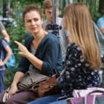 Sawsan Arsheed Instagram – مسلسل إيدن الفرنسي الألماني تجربتي الأولى في أوروبا ❤️❤️❤️. #film #dominique_moll  #wonderful  #experiences #lovely #proffessional #Team#eden #2019  @maximkhalil1  @diaaalashkar @diamand_abou_abboud  @jalal_altawil ❤️ thank you @zakaria_abdelkafi ❤️❤️