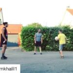 Sawsan Arsheed Instagram – #Repost @maximkhalil1 with @repostapp
・・My best team my Three Musketeers・
وهي 
اشترينا لاعب جديد للفريق😂😂..
في أي عيلة حابة تلعب مباراة 😬؟
#هاني_خليل #جاد_خليل 
#weekend #family #hani_khalil #jad_khalil #football #skills #play #players #funtime #goodtimes #lovely #moments @jad_khalil11 #happy #love_you_all #😍👍