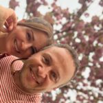 Sawsan Arsheed Instagram – Love is the closest thing we have to magic ❤️❤️❤️ #happiness #love #friendship #springtime #goodvibes #hope #france #syrianactress  @maximkhalil1
