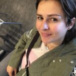 Sawsan Arsheed Instagram - نهاركون حلو مليان محبة وأمل ... وكل واحد ياخد على قد نيتو فصفّو النوايا 😜 لأنو الحياة اقصر من مامنتخيل وكل ماقضينا هالرحلة بعقل أكبر وقلب أبيض وروح حلوة كل ماكانت هالرحلة أجمل ❤🌷😘. #goodmorning #goodday #love#peace #live #syrian #actress #france #troyes #star