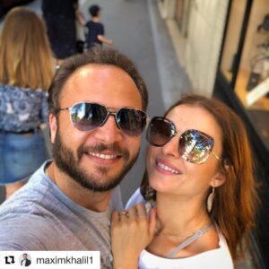 Sawsan Arsheed Instagram - #EDEN #series #arte #dominik_moll #Director #actress #actor #syrian @maximkhalil1 #france #hope #passion #stars#greece #germany #france أول عمل تلفزيوني في أوربا مسلسل EDEN. يارب يكون فاتحة خير مع المخرج.  Dominik moll