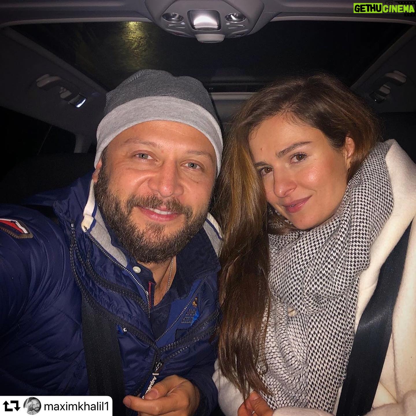 Sawsan Arsheed - 18.8K Likes - الحب هو الحقيقة الوحيدة والخلاص في هذه الحياة ...أيامكون مليانة محبة ❤️❤️❤️. #family #love #happiness #husband @maximkhalil1 #france🇫🇷 #syrien #actors