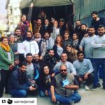 Sawsan Arsheed Instagram - اخر يوم تصوير بالفيلم كانت المشاعر مختلطة مبسوطة لأنو انجزنا الفيلم وحزينة على الفراق لأنو تعاملت مع اجمل عالم شباب وصبايا مليانين طموح وايمان ومحبة للشي يلي عم يشتغلوه شكراً الكون كلكون كلكون فرداً فرداً ... شكراً سؤدد ❤ وشركائي بالعمل @samerjsmail @alkassarbanialmarjeh @soudade #lebanon #syrian #actors #filming #goodtime #amazing #crew #talented #people #star #loveyouall
