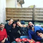 Sawsan Arsheed Instagram – #friends #goodtime #love #syria #syrian #actors #stars #actress  @jalal_altawil @inas_hakki @claudine_m_williams  فارس الحلو -سلافة عويشق