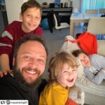 Sawsan Arsheed Instagram – ❤️❤️❤️My everything.  #love #peace #morning #familytime #syrien #actress #actor #france🇫🇷 @jadkhalilzx11  @maximkhalil1  @hani_fitsomnia  ناقصنا حبيبي بهالصورة