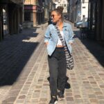 Sawsan Arsheed Instagram – سلام على الذين لاتبدلهم حياة ولا تفرقهم طرق ولا تغيرهم ظروف.  #love #life #hope #goodmorning #france🇫🇷 #syrian_actress #peace  Taken by @maximkhalil1 ❤️❤️❤️