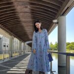 Saya Ichikawa Instagram - 先日放送された旅サラダ。念願の阿佐海岸鉄道のDMV(道路も線路もいけるすげー乗り物)に乗ったり、久々にとさでんに乗ったり、餃子食べたり。 DMVのモードチェンジ時の車内アナウンスと演出、最高峰です 放送は終わりましたが、Tverで見逃し配信あるみたいです ⁡ 1,2枚目 #シャツ @bymalenebirger #デニム @haikureofficial #バッグ @baliwerkstaetteスタジオ #トップス #パンツ @provoke_desingn_boutique @JACK_JOAT #サンダル @mollinishoes @JACK_JOAT ⁡ 4枚目 #ワンピース @pasand_by_nequittezpas #ニットパンツ @faddistortion #ピアス @musselsandmuscles #バッグ @baliwerkstaette ⁡ 6枚目 #トップス #パンツ @provoke_desingn_boutique @JACK_JOAT #サンダル @mollinishoes @JACK_JOAT