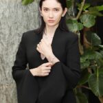 Saya Ichikawa Instagram - ⁡ 5月24日にオープンするブシュロン表参道のオープニングレセプションに伺いました。 ジュエリーにうっとり。お店の内装もめちゃ可愛かった きらきらしてたなぁー きらっ ⁡ @boucheron #BoucheronOmotesando #ブシュロン表参道 #PR