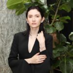 Saya Ichikawa Instagram - ⁡ 5月24日にオープンするブシュロン表参道のオープニングレセプションに伺いました。 ジュエリーにうっとり。お店の内装もめちゃ可愛かった きらきらしてたなぁー きらっ ⁡ @boucheron #BoucheronOmotesando #ブシュロン表参道 #PR