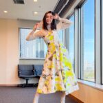 Saya Ichikawa Instagram - お薬を買いに立ち寄った薬局でボン・ジョヴィのBad Medicineが流れてくる不穏なスタートの月曜日。 開き直って省エネでいきます。 ⁡ 写真は、生放送で着用してあげそびれた 衣装たち→ ⁡ １、2枚目 「土曜はカラフル」 #ワンピース @laloh_official #ピアス @somnium_22 #リング @lanaswans_official ⁡ ⁡ 3,4 枚目 NHK ハートネットTV 「みんなの選挙」生放送 #トップス @stumbly.official #スカート @ganni #ピアス,リング @manarosa_jewel @mandassociates #シューズ @chuclla_official ⁡ 5,6枚目　NHK 「ロボット新世紀」 #オールインワン @laloh_official #リング @lanaswans_official @somnium_22 #サンダル @w_and__m ⁡ みなさんも無理せず！