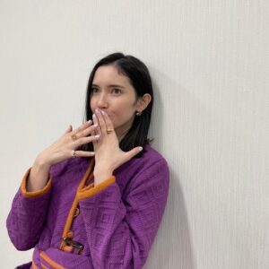 Saya Ichikawa Instagram - 日本の底力、特別編！
お召し列車の世界を取り上げます
⁡
BS プレミアム「日本の底力 鉄道王国物語7 お召し列車SP
2月23日 17:30〜19:29
⁡
テレ朝「タモリ倶楽部」
2月24 24:20〜
3月3日 24:20〜

⁡
J-WAVE 「Orient Star TIME AND TIDE」
毎週土曜　２１時〜
@jwavetimeandtide 
⁡
NHKfm 「x（かける）クラシック」
毎週日曜　１４：００〜１５：５０
毎週月曜　７：２５〜
⁡
衣装は
#ワンピース @velnica_japan
#ピアス #リング @enasoluna_official
#ヘアメイク　@hairmake_chibamariko 
⁡#スタイリスト @kanna_manabe 

#ef58形61号機