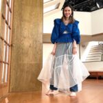 Saya Ichikawa Instagram - 明日のがっちりマンデーに出演します。「渋い観光列車」特集です。旅出たいわ ⁡ TBS「がっちりマンデー！」 7月23日 7:30〜 ⁡ ⁡ テレ朝「衝動に駆られてみる」 毎週日曜 24:24〜 Tverで配信あり ⁡ J-WAVE 「Orient Star TIME AND TIDE」 毎週土曜　２１時〜 @jwavetimeandtide 聴き逃しはRadikoにて ⁡ NHKfm 「x（かける）クラシック」テーマは祭！ 毎週日曜　１４：００〜１５：５０ 毎週月曜　8:00〜 聴き逃しは らじるらじるにて ⁡ 衣装は #トップス @seanewyork #スカート @rumche_official #ピアス#リング#ブレスレット @blanciris_official #ストーンリング @graey_official #シルバーブレスレット @theofficialpandora #スタイリング @kanna_manabe #ヘアメイク @hairmake_chibamariko