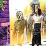 Saya Ichikawa Instagram - 2023年残りわずか、みなさんいかがお過ごしでしょうか。あっっというまに大晦日、信じがたいです。 大掃除は終わったかー おせちの準備はできたかー もしかしてまだお仕事かー (いちかわは全部ノー) さて 今年もこのびみょーなインスタにお付き合い頂き、ありがとうございました。コメント等のみなさんの優しいお言葉やつっこみ、本当に本当に感謝です。おかげで2023年も精一杯お仕事頑張れました。　　 ⁡ 写真はこんや放送の #つぶやき英語 の大みそかＳＰ　から。東京コミコンに潜入しました。お時間許す方ぜひ。 JWAVE「TIME AND TIDE」の年末SPもradiko等でお願いします。ゲストはお迎えせず、いちかわ一人喋りの回です。 ⁡ Eテレ「太田光のつぶやき英語」 12/31 18:00〜 ⁡ J-WAVE 「Orient Star TIME AND TIDE」 毎週土曜　２１時〜 @jwavetimeandtide 聴き逃しはPodcast版やRadikoにて ⁡ #衣装 は #ニットトップス @leinwande_official #スカート @leurlogetteofficial #ピアス #ゴールドリング@graey_official #シルバーリング@reflection.co_official @the.pr_ #スタイリング @kanna_manabe #ヘアメイク @hairmake_chibamariko ⁡ 本年もたくさんお世になり、ありがとうございました。来年もよろしくお願いいたします！
