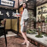 Saya Ichikawa Instagram - さ⇨ こんや秋山ロケの地図 & 知恵泉 秋山ロケの地図はパイロット版以来！いつの間に衣装がジャージじゃくなってた 知恵泉は信長&秀吉 ⁡ Eテレ 「先人たちの底力 知恵泉」 4/2 22:00〜 テレビ東京「秋山ロケの地図」 4/2 23:05〜 ⁡ #衣装 は #セットアップ@aoiwanaka.official #タンクトップ @chignon_official #ミュール @yelloshoes_official #ピアス #リング #バングル@bijou_de_m #スタイリスト @masacott__ ⁡ ⁡ #秋山ロケの地図 #ブルゾン @henai_official #プルオーバー #ニットパンツ @a_ccordion #シューズ @shaka_footwear #スタイリング @kanna_manabe #ヘアメイク #菅長ふみ ちゃん
