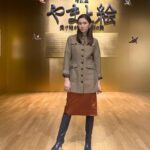 Saya Ichikawa Instagram - 日曜美術館！ 特集は「まなざしのヒント 特別展やまと絵」。東博のやまと絵展にて、やまと絵の楽しみ方を。 ⁡ 四大絵巻をあんなじっくり観られるなんて。 しかも先日展覧会を観に行ったばかりの山口晃さんの解説と共に。贅沢な時間でした。 白描画も最高だったー よく観てる番組なのでなお嬉しかったです お時間許すかたは是非。 ⁡ かけクラもあります！テーマはアキxクラシックです。23日にお届けするNHKクラシックの9時間の生放送特番についてもご紹介します… ⁡ NHK Eテレ「日曜美術館」 まなざしのヒント特別展やまと絵 11/12 9:00〜9:45 ⁡ NHKfm 「x（かける）クラシック」 毎週日曜　１４：００〜１５：５０ 毎週月曜　8:00〜 聴き逃しは らじるらじるにて ⁡ ⁡ #衣装 は #ジャケット @leinwande_official #スカート @musinsa_japan @recto_official #ブーツ @tela9official #ピアス #グリーンストーンリング@swarovski #シルバーリング @caki.jewelry #スタイリスト　@masacott__ #ヘアメイク　@nozomifujimoto.hm