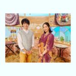Sayaka Akimoto Instagram – 皆さん、ごきげんよう🙋♀️
『NHK高校講座・歴史総合』がNHK Eテレにて、4月4日から隔週水曜日午前10:00〜放送になります。
私が多国籍レストランのオーナーに扮し、お店の常連、牧田習君と共にお届け致します。
まさか、歴史に疎かった私が今年は歴史づいている!
歴史の点と点が線になって繋がっていく、不思議で面白い感覚を、皆さんと沢山共有出来たらと思っています。
私達と一緒に1年間、楽しく学んでいきましょうね📖✨