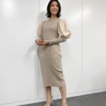 Sayaka Akimoto Instagram – 11/19 マイナビBe a booster!衣装です。
このワンピース、きちんと見えるのに楽ちんでお買取りしました✨
ワンピース
lanvin_en_bleu_womens
ネックレス、ピアス
abiste_official
ありがとうございました😊