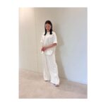 Sayaka Akimoto Instagram - 遅ればせながら… ガーディアンズ・オブ・ギャラクシー:VOLUME 3 の大阪プロモーション時の衣装です。 大阪コミコンに参加させて頂いたり、あさパラSさんにお邪魔させて頂いたり、とっても楽しい大阪プロモーションとなりました！ トータル白コーデはなかなか私服ではトライ出来ないけど、やっぱり素敵ですね。 緑はマンティスカラーを意識して✨