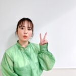 Sayaka Isoyama Instagram - 明日21時〜 日本テレビ系『上田と女が吠える夜』 ペットを愛しすぎてる女たちが集合！ 愛犬リリーへの愛を語ってきました！！ 同じ想いの共演者さんと、 ただただ癒された時間を過ごせて幸せでした♡ ブラウス @dresslaveofficial スカート @noela_official