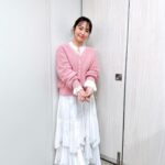 Sayaka Isoyama Instagram - 先日放送の テレビ東京系「世界が騒然！本当にあった(秘)衝撃ファイル」 ビックリな映像たくさんでしたね！！ カーディガン　@jines_official ブラウス、スカート　@casa_fline