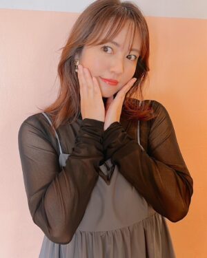Sayaka Isoyama Instagram - 先日出演させていただいた
テレビ東京系『ソレダメ!〜あなたの常識は非常識!?〜』

茨城県の新常識の特集もしていただき嬉しかったです！

トップス、ワンピース　@stola.jp
イヤリング　 @abiste_official
サンダル　@kobe_lettuce