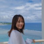 Sayaka Isoyama Instagram - 写真集のロケ地はグアム。 宿泊先は『ロッテホテルグアム』さん。 オーシャンフロントビューで素敵なホテルでした！！ インフィニティプールも見てるだけでも最高！ 家族で楽しめます。 ラウンジで美味しいお酒と軽食も♪ 部屋にいるだけでも癒される空間。 スタッフの皆さんも親切でした。 写真集の中にもホテルのお部屋での写真があります(^^) #Lottehotel_guam